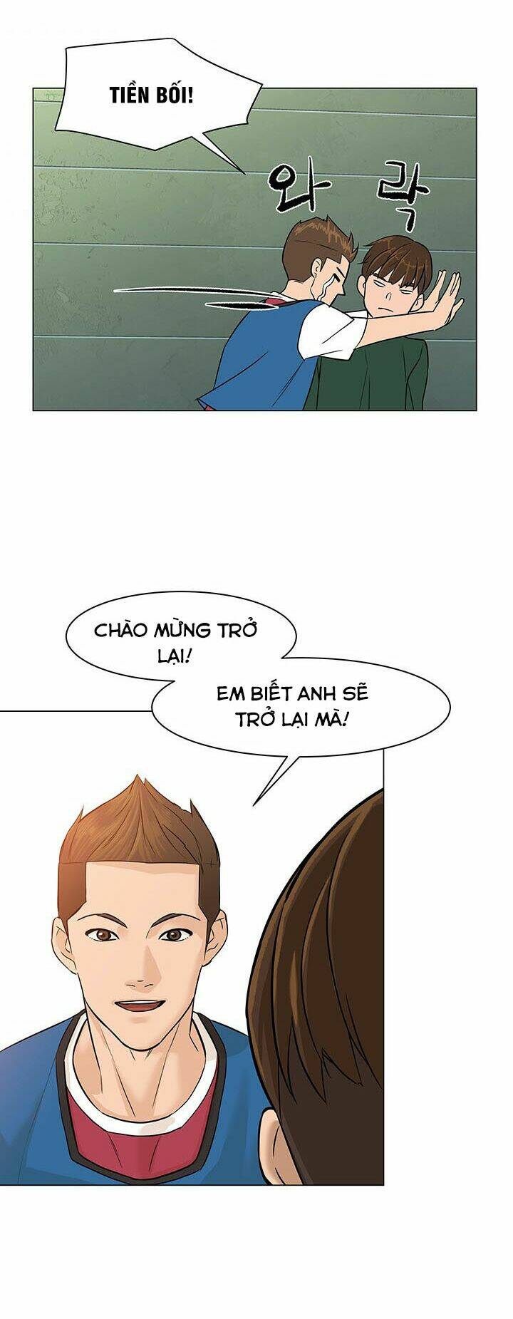 Người Trở Về Từ Cõi Chết: Chapter 24