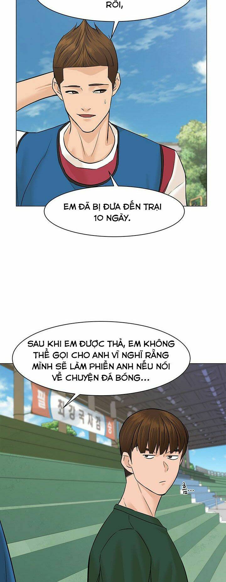 Người Trở Về Từ Cõi Chết: Chapter 24