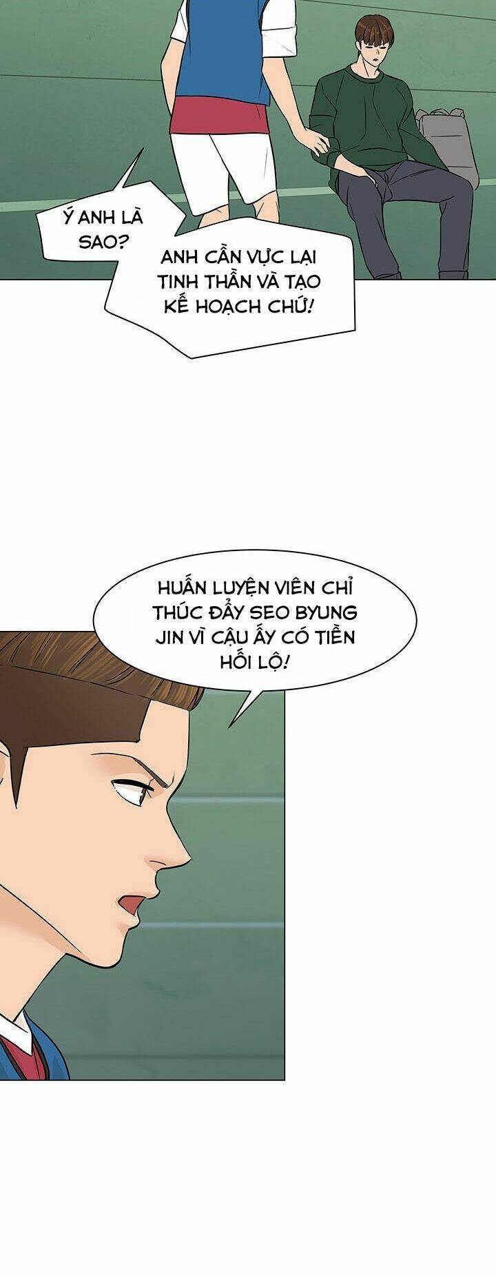 Người Trở Về Từ Cõi Chết: Chapter 24
