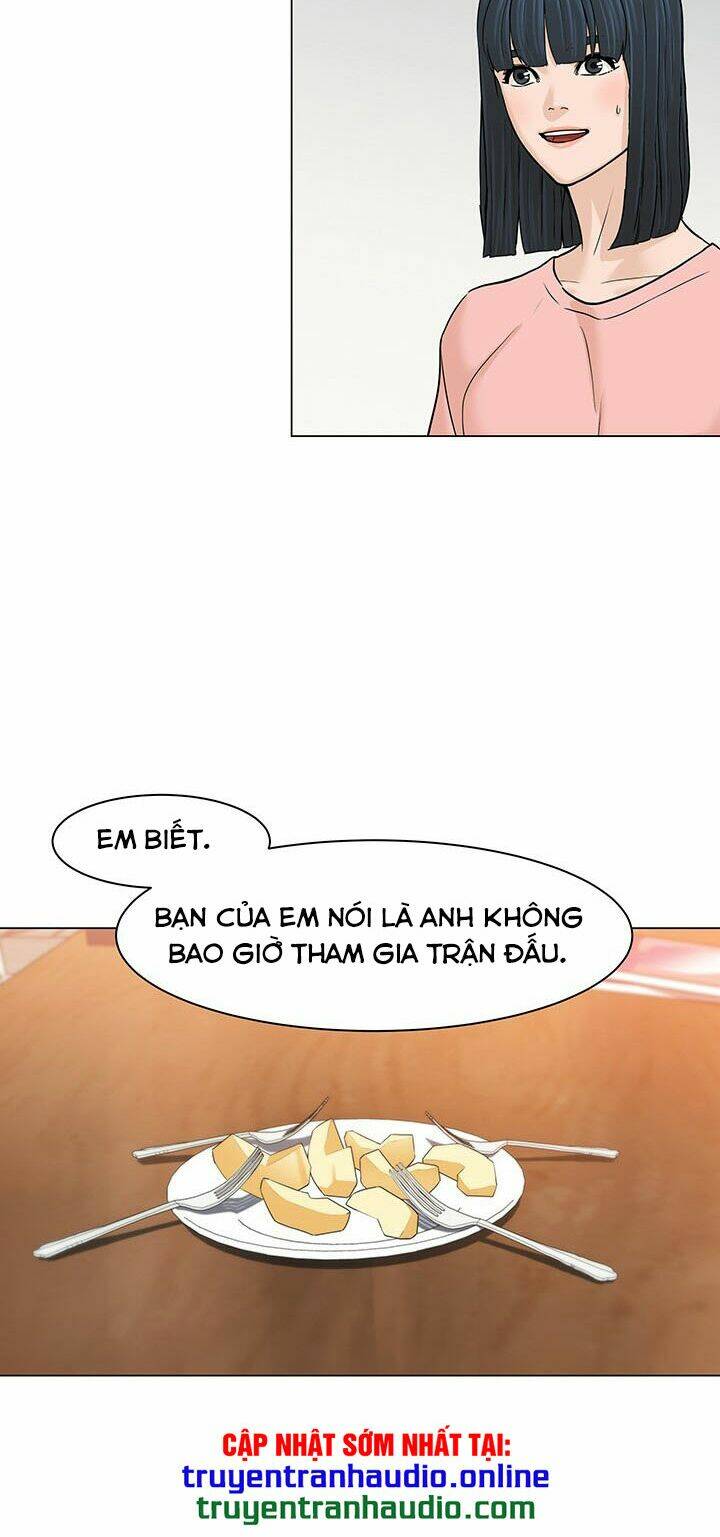 Người Trở Về Từ Cõi Chết: Chapter 24