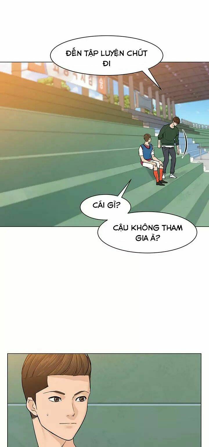 Người Trở Về Từ Cõi Chết: Chapter 25