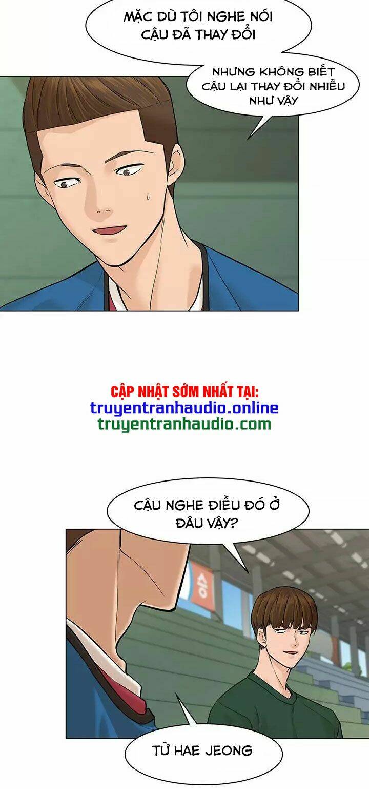 Người Trở Về Từ Cõi Chết: Chapter 25