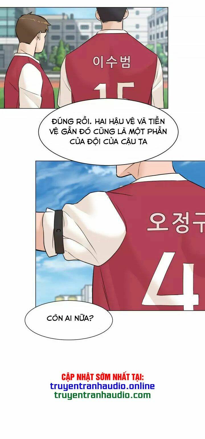 Người Trở Về Từ Cõi Chết: Chapter 25