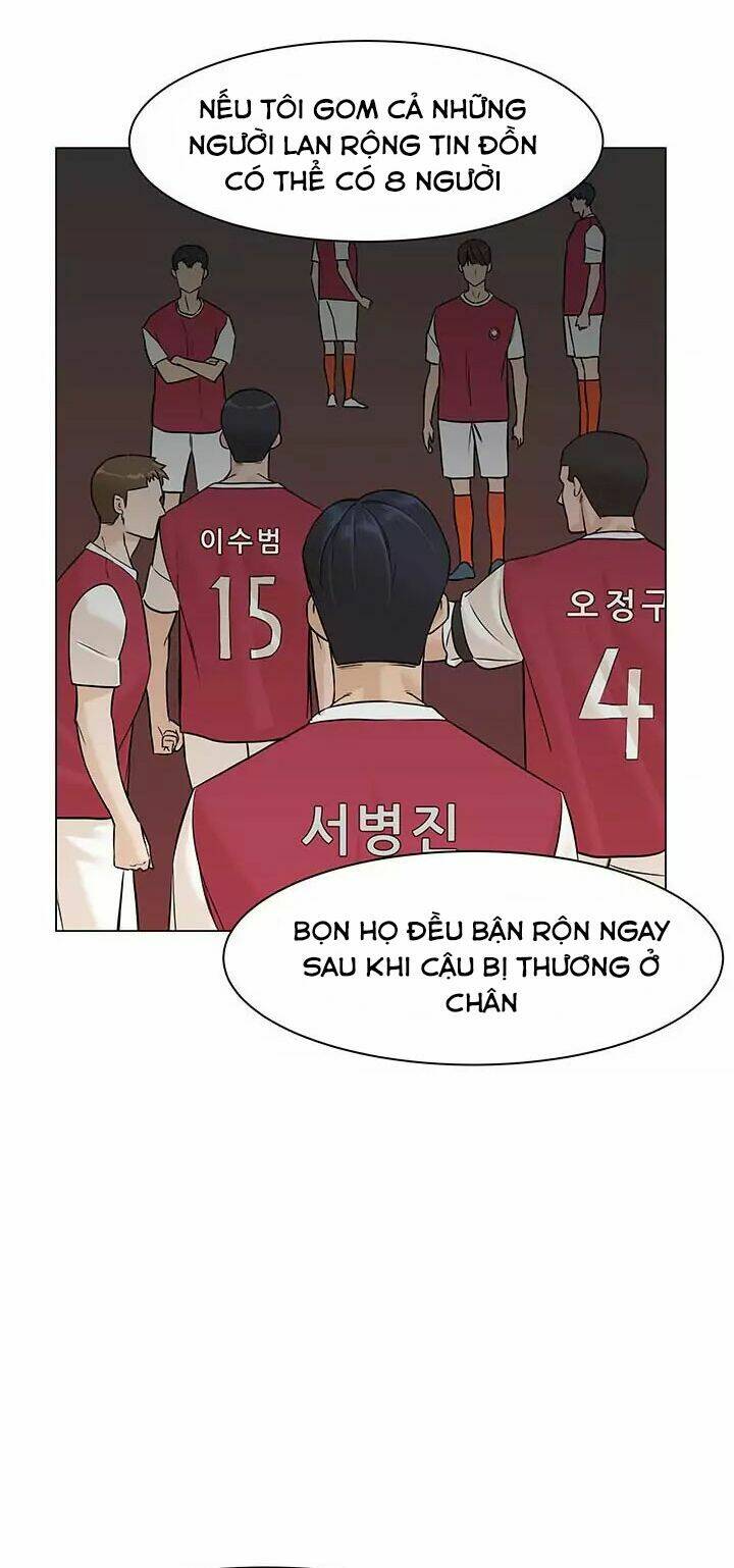 Người Trở Về Từ Cõi Chết: Chapter 25