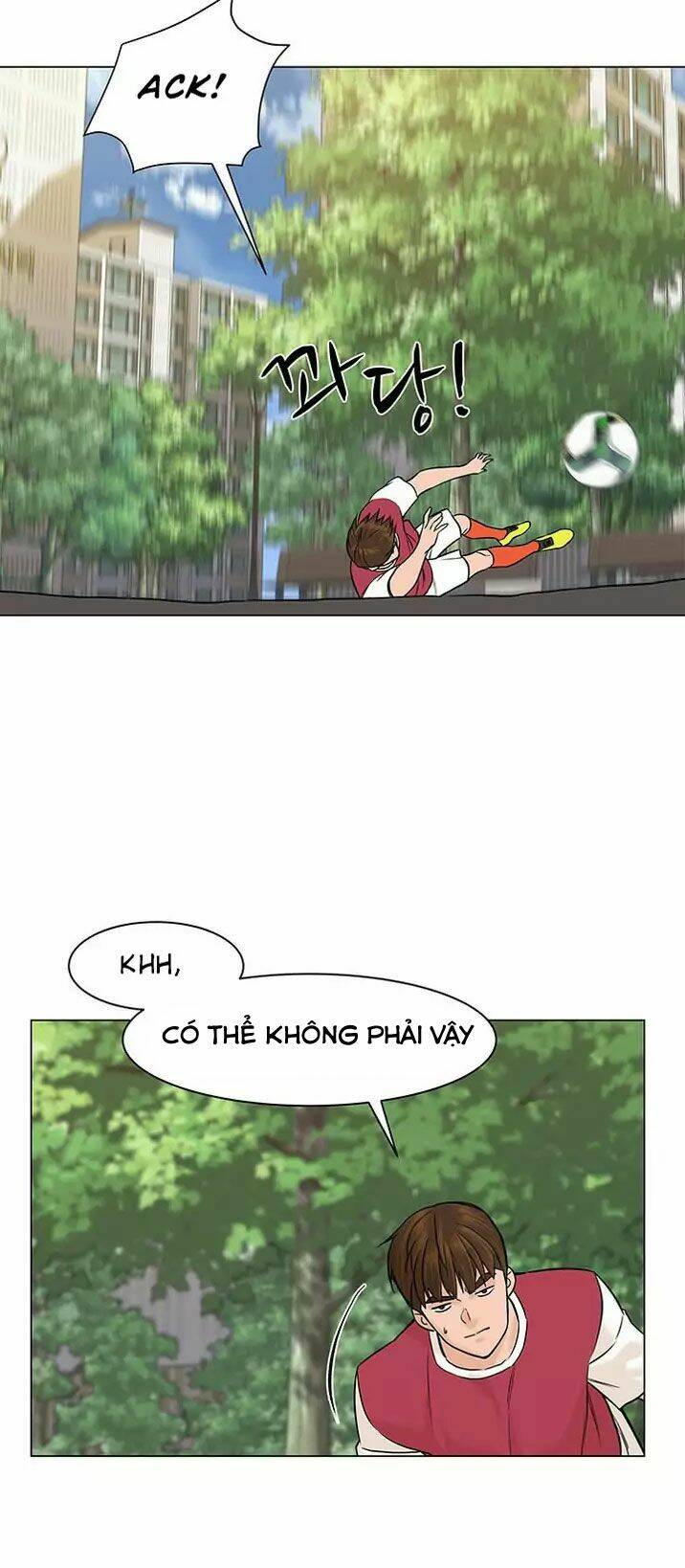 Người Trở Về Từ Cõi Chết: Chapter 25
