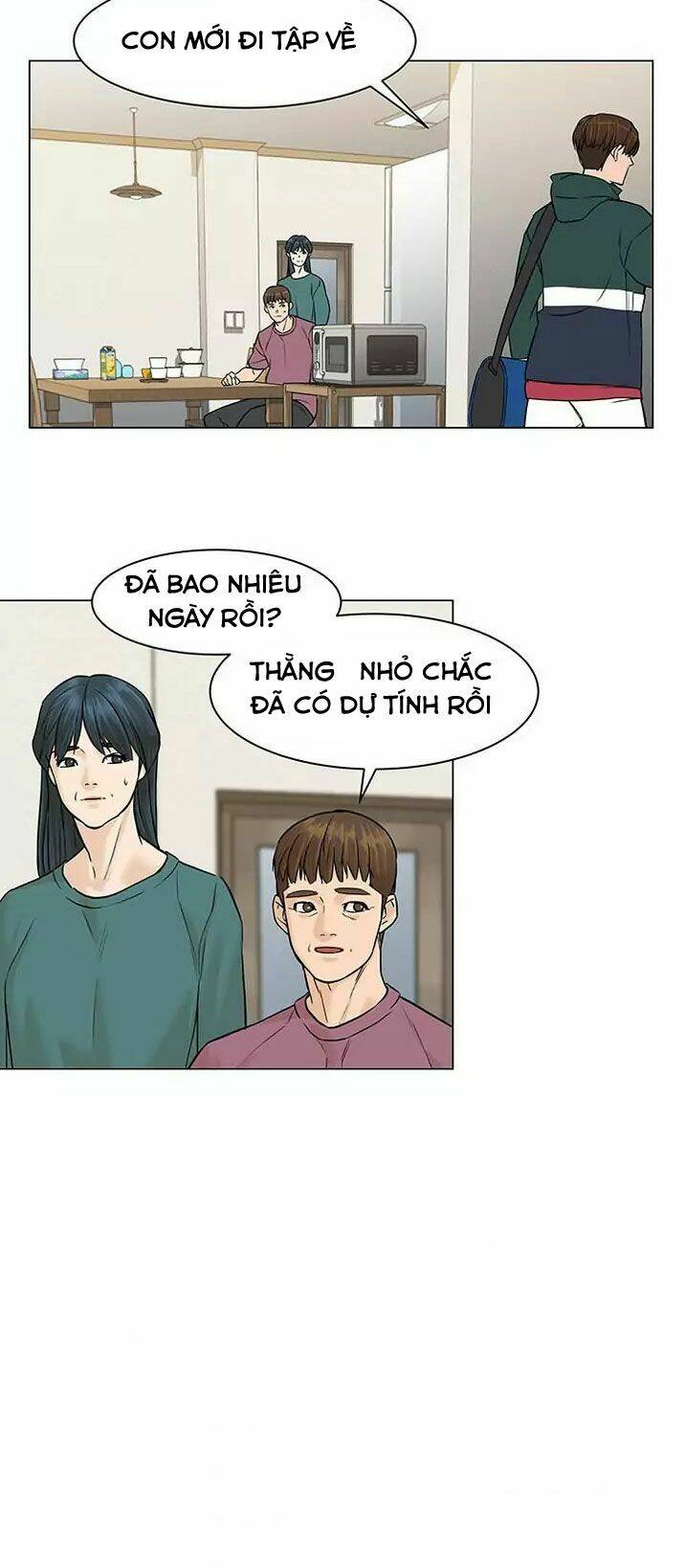 Người Trở Về Từ Cõi Chết: Chapter 25