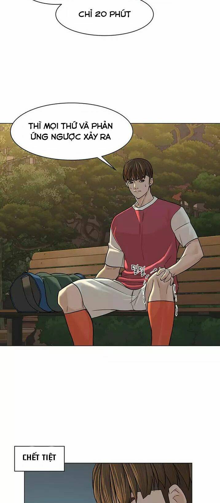 Người Trở Về Từ Cõi Chết: Chapter 25