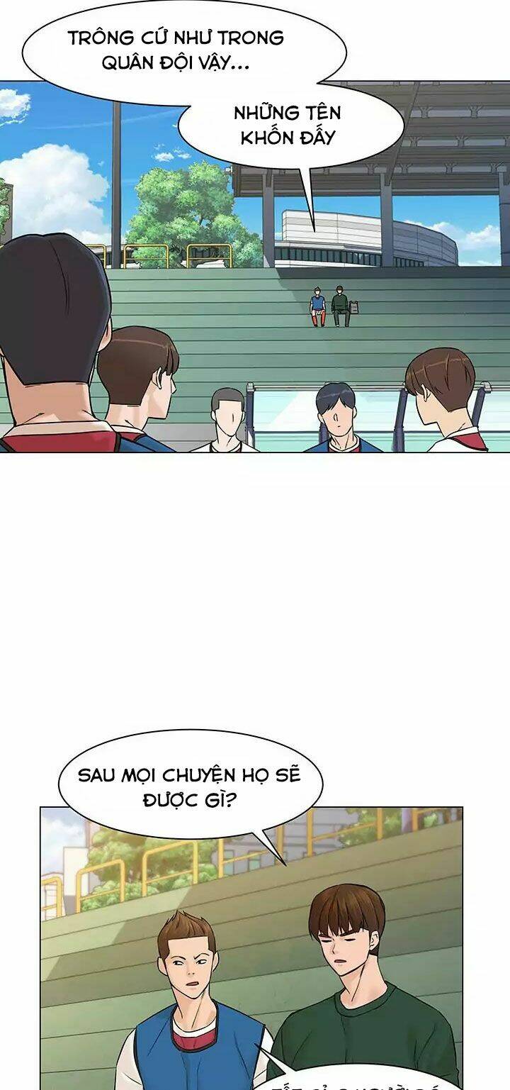 Người Trở Về Từ Cõi Chết: Chapter 25