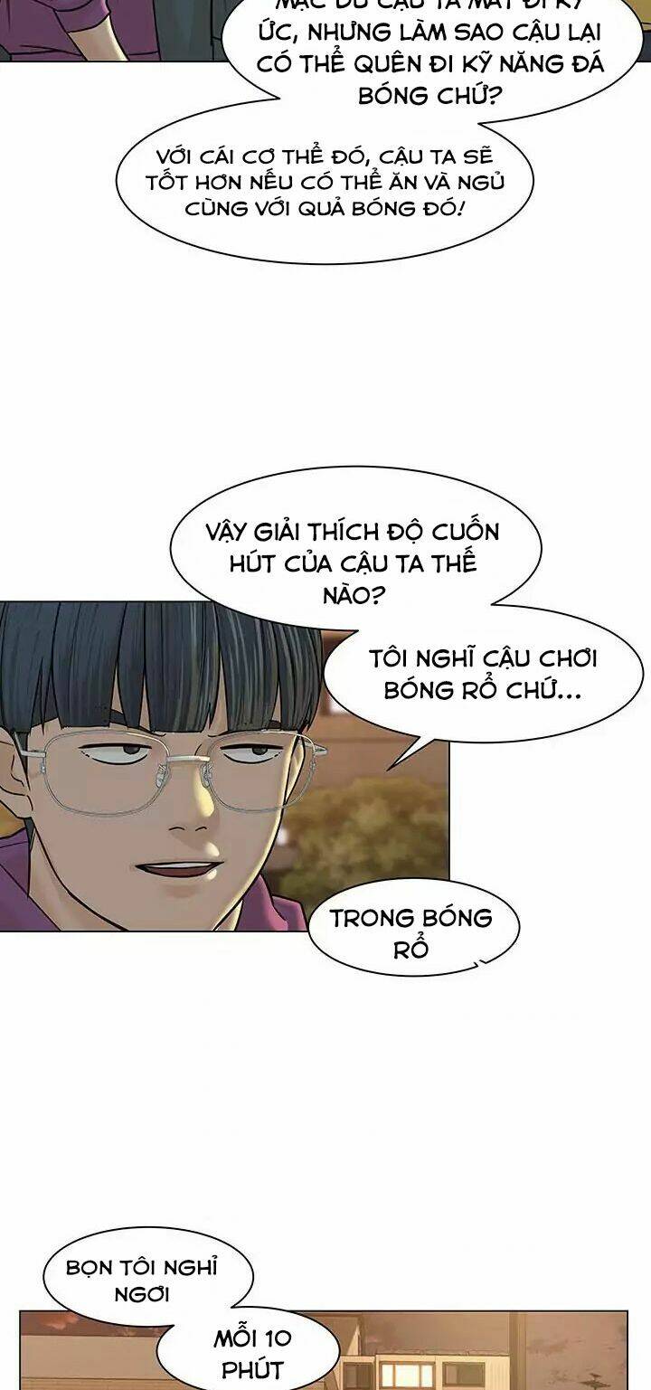 Người Trở Về Từ Cõi Chết: Chapter 25