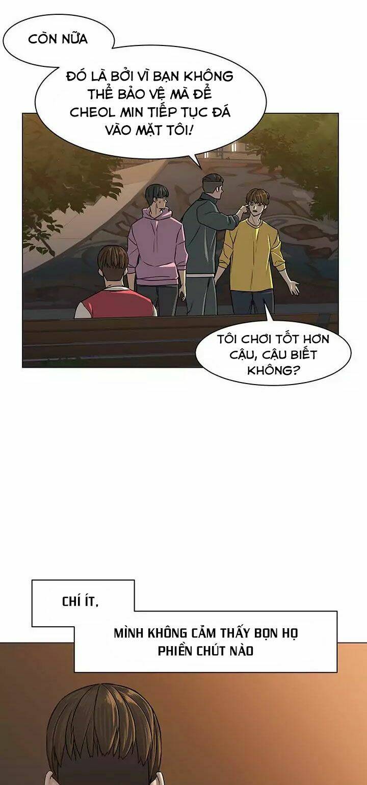 Người Trở Về Từ Cõi Chết: Chapter 25