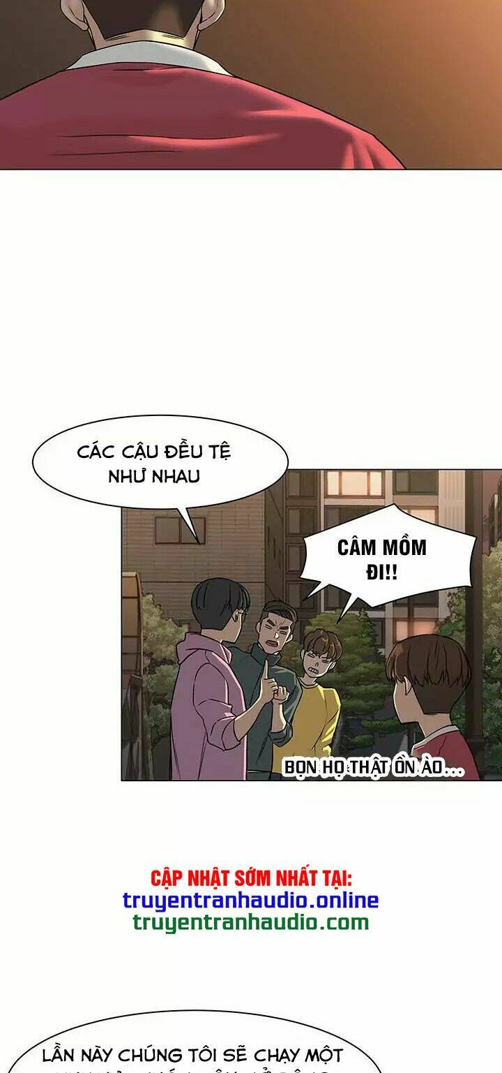 Người Trở Về Từ Cõi Chết: Chapter 25