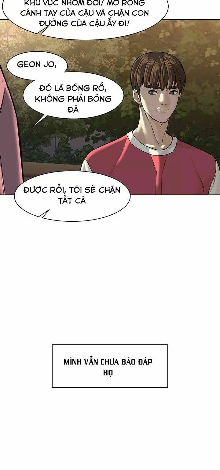 Người Trở Về Từ Cõi Chết: Chapter 25
