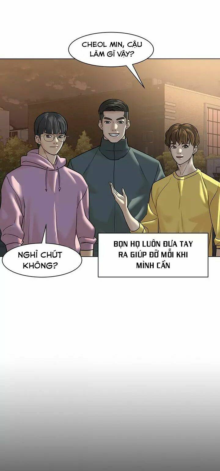 Người Trở Về Từ Cõi Chết: Chapter 25