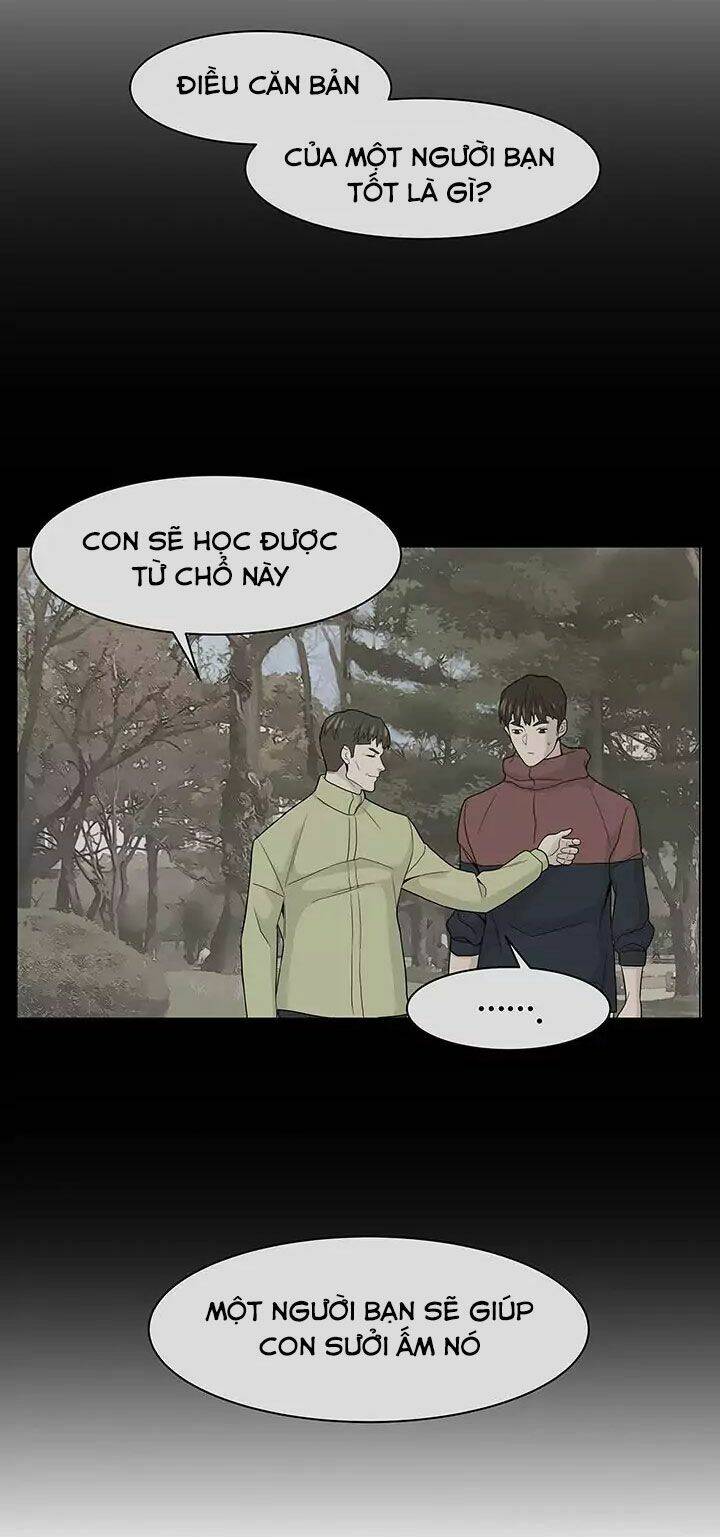 Người Trở Về Từ Cõi Chết: Chapter 25