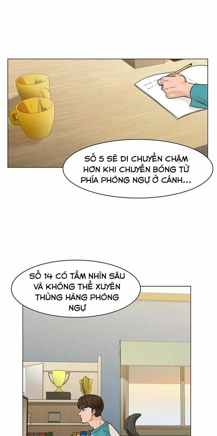 Người Trở Về Từ Cõi Chết: Chapter 25