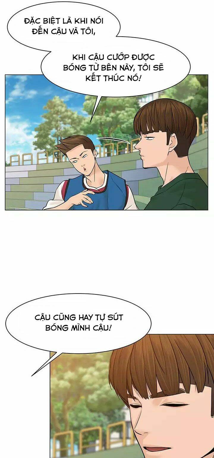 Người Trở Về Từ Cõi Chết: Chapter 25