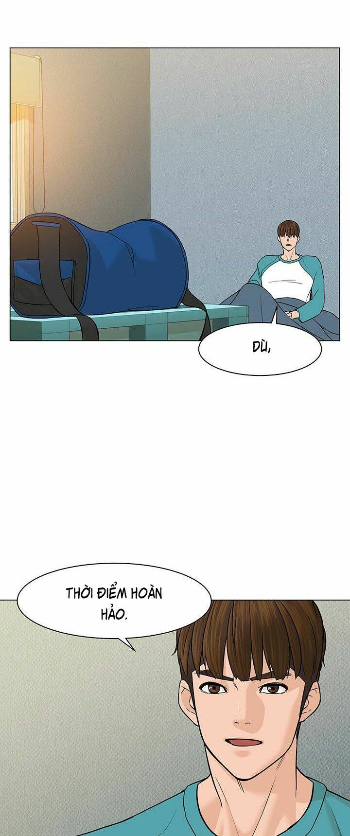 Người Trở Về Từ Cõi Chết: Chapter 26
