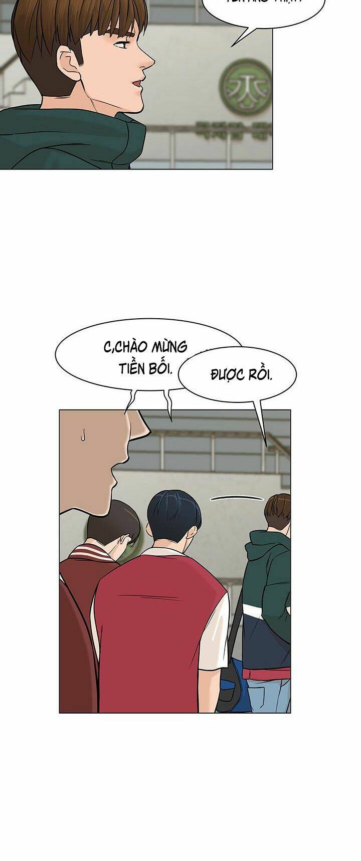 Người Trở Về Từ Cõi Chết: Chapter 26