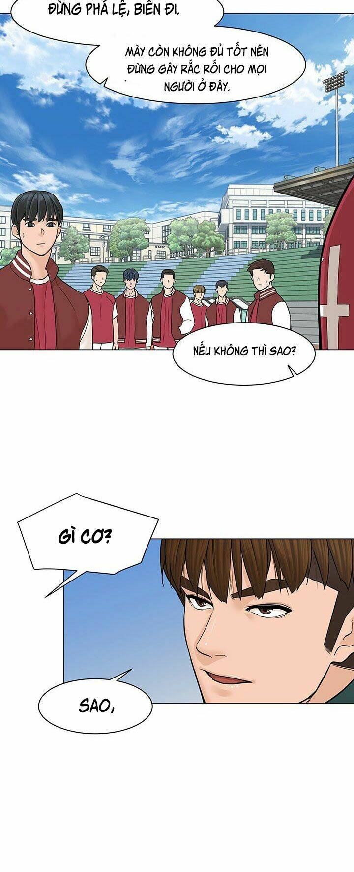 Người Trở Về Từ Cõi Chết: Chapter 26
