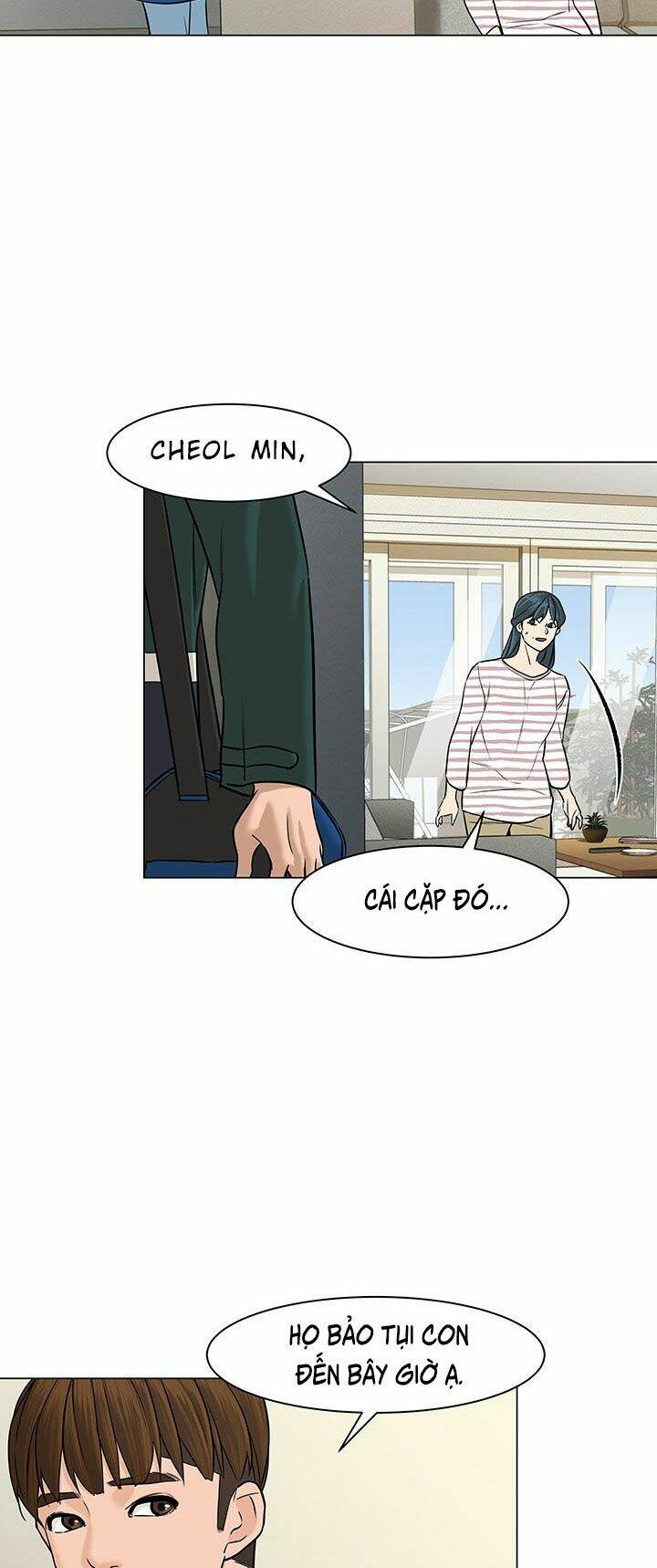 Người Trở Về Từ Cõi Chết: Chapter 26