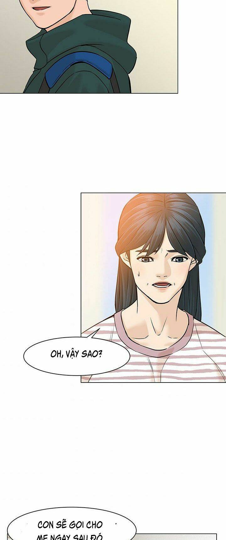 Người Trở Về Từ Cõi Chết: Chapter 26