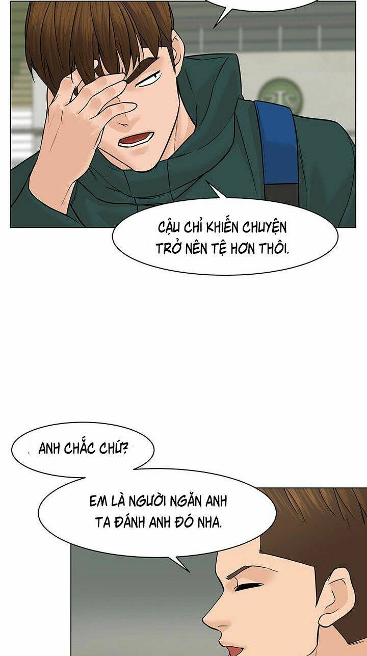 Người Trở Về Từ Cõi Chết: Chapter 26