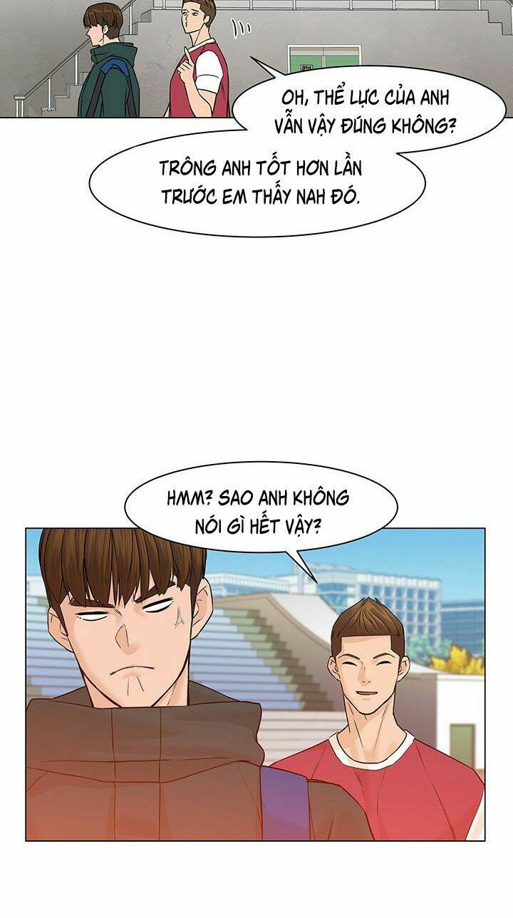 Người Trở Về Từ Cõi Chết: Chapter 26
