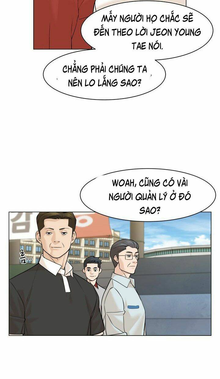 Người Trở Về Từ Cõi Chết: Chapter 27