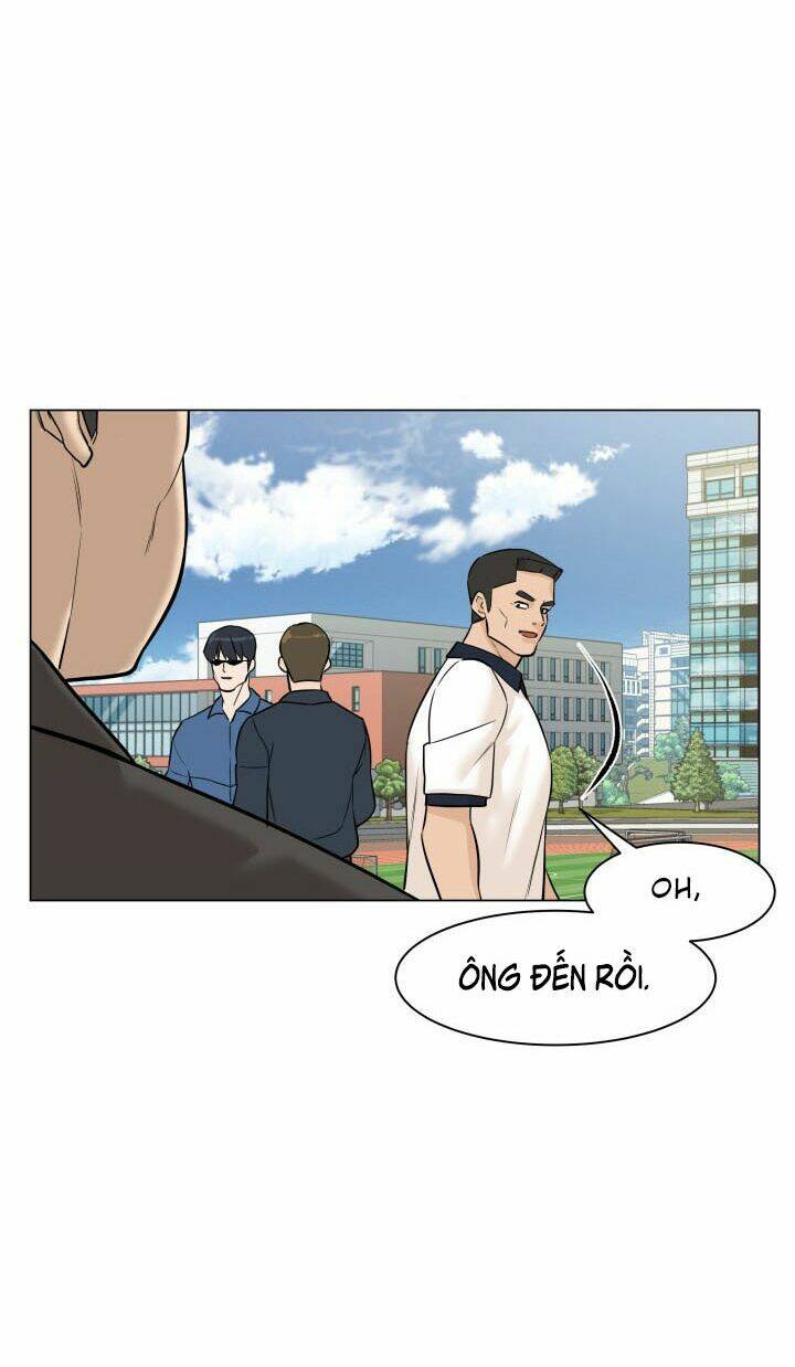 Người Trở Về Từ Cõi Chết: Chapter 27