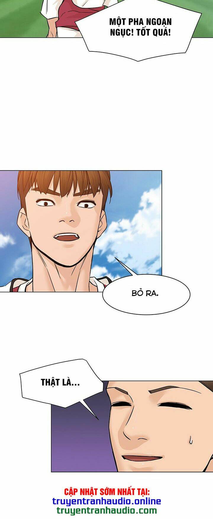 Người Trở Về Từ Cõi Chết: Chapter 28