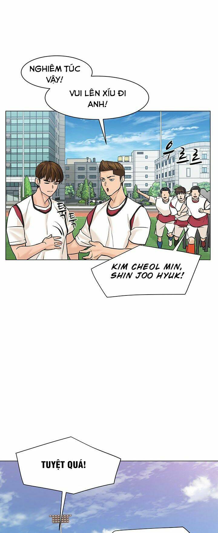 Người Trở Về Từ Cõi Chết: Chapter 28