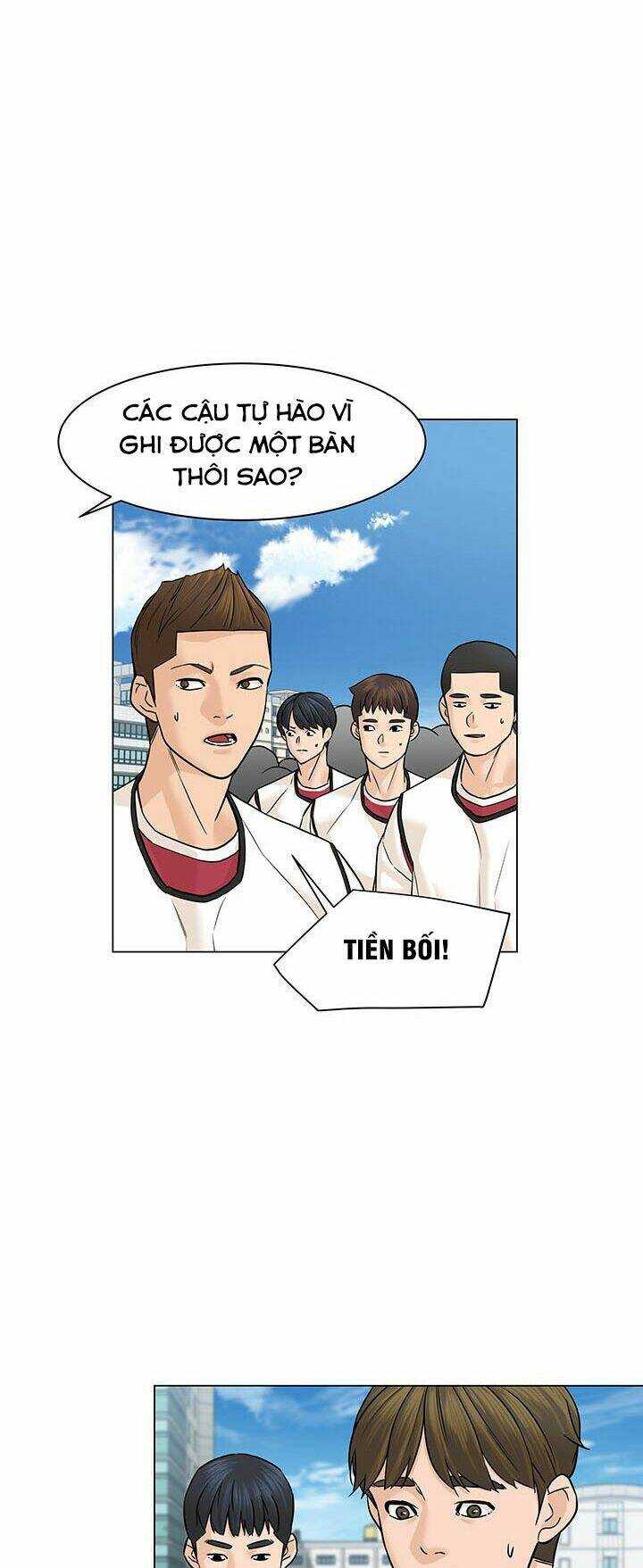 Người Trở Về Từ Cõi Chết: Chapter 28