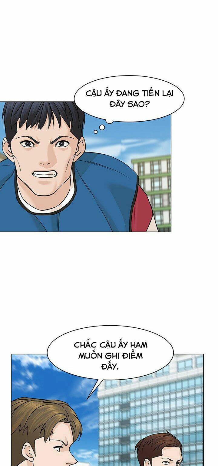 Người Trở Về Từ Cõi Chết: Chapter 28