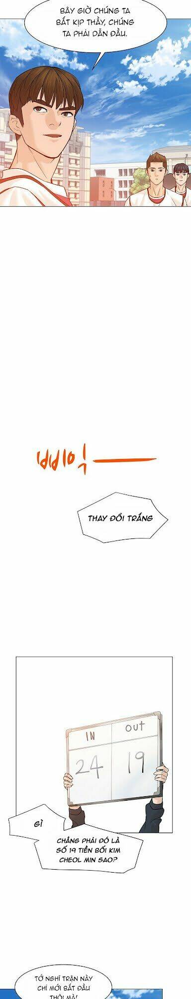 Người Trở Về Từ Cõi Chết: Chapter 29