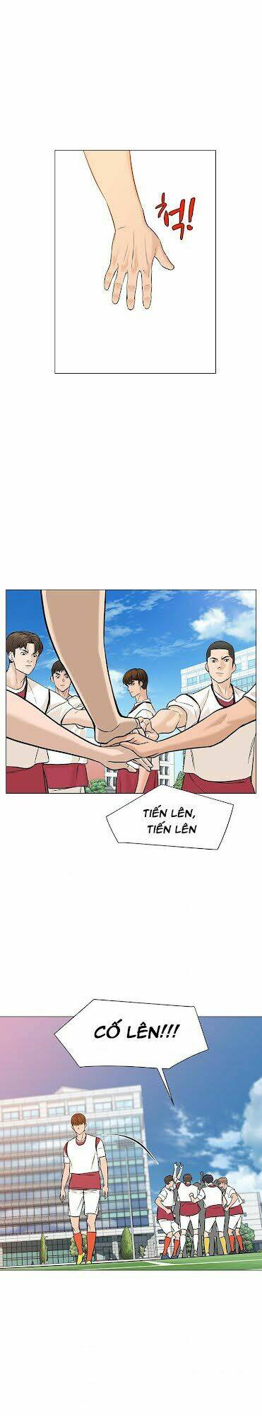 Người Trở Về Từ Cõi Chết: Chapter 29