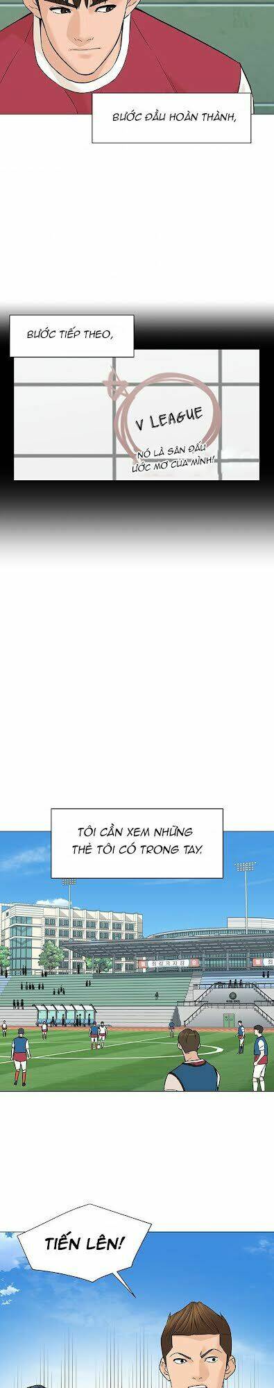 Người Trở Về Từ Cõi Chết: Chapter 29