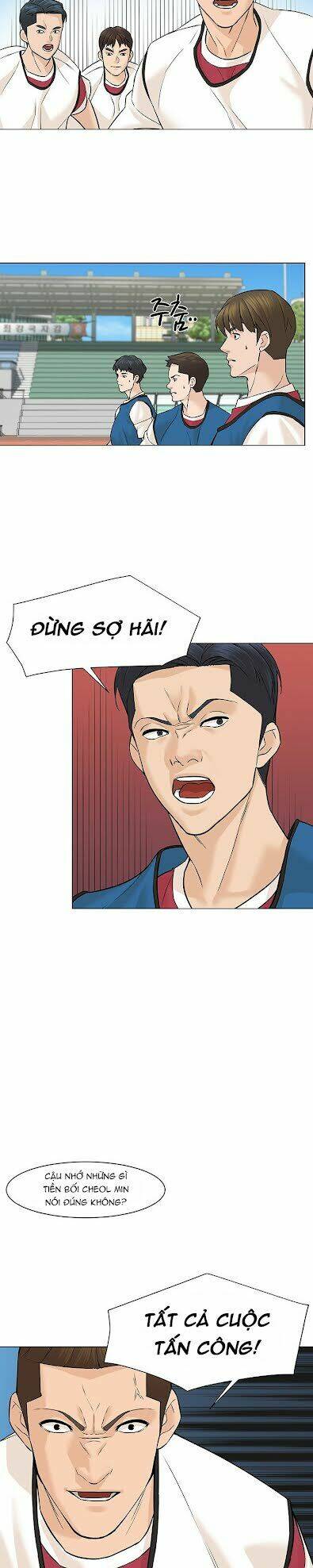 Người Trở Về Từ Cõi Chết: Chapter 29