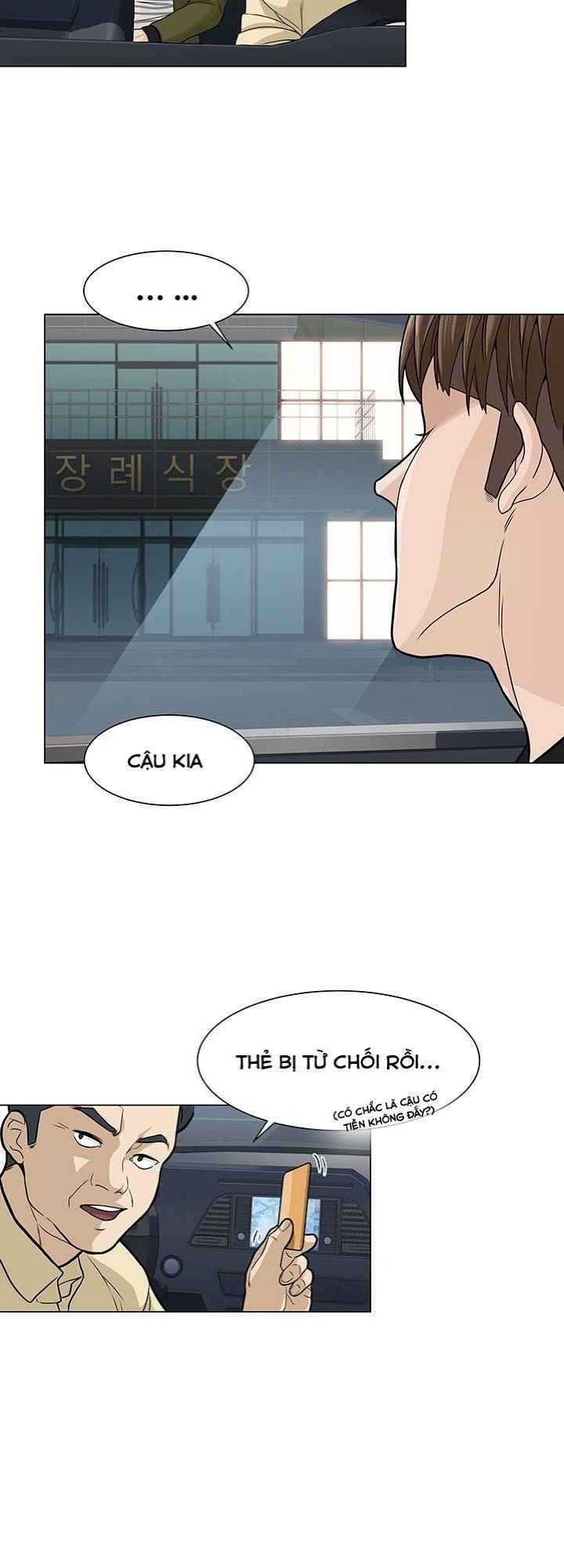 Người Trở Về Từ Cõi Chết: Chapter 3