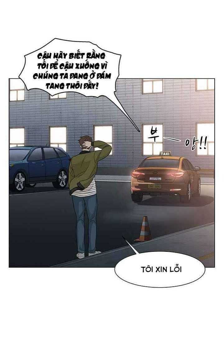 Người Trở Về Từ Cõi Chết: Chapter 3