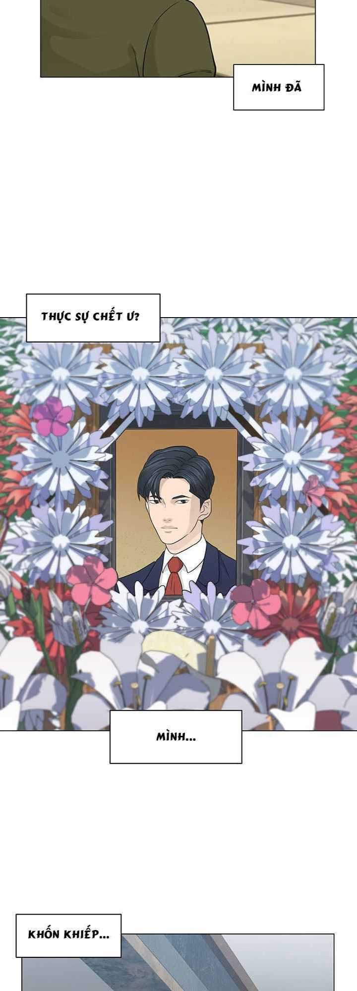 Người Trở Về Từ Cõi Chết: Chapter 3