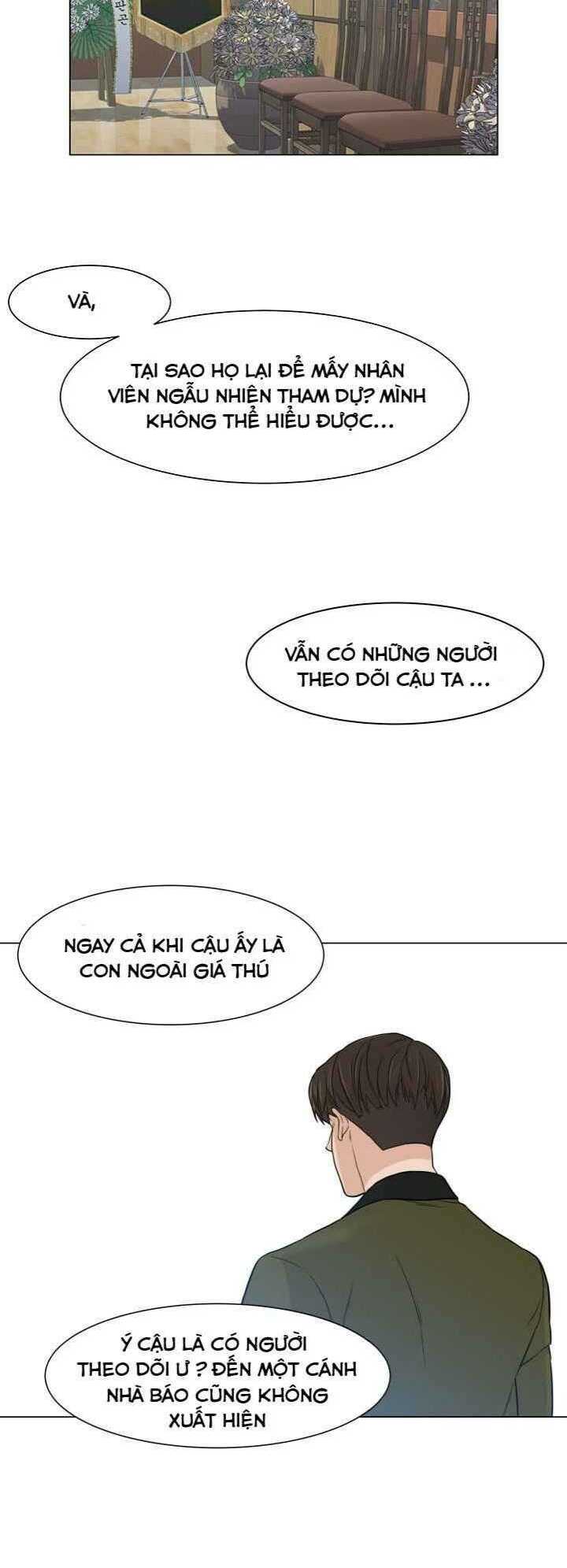 Người Trở Về Từ Cõi Chết: Chapter 3