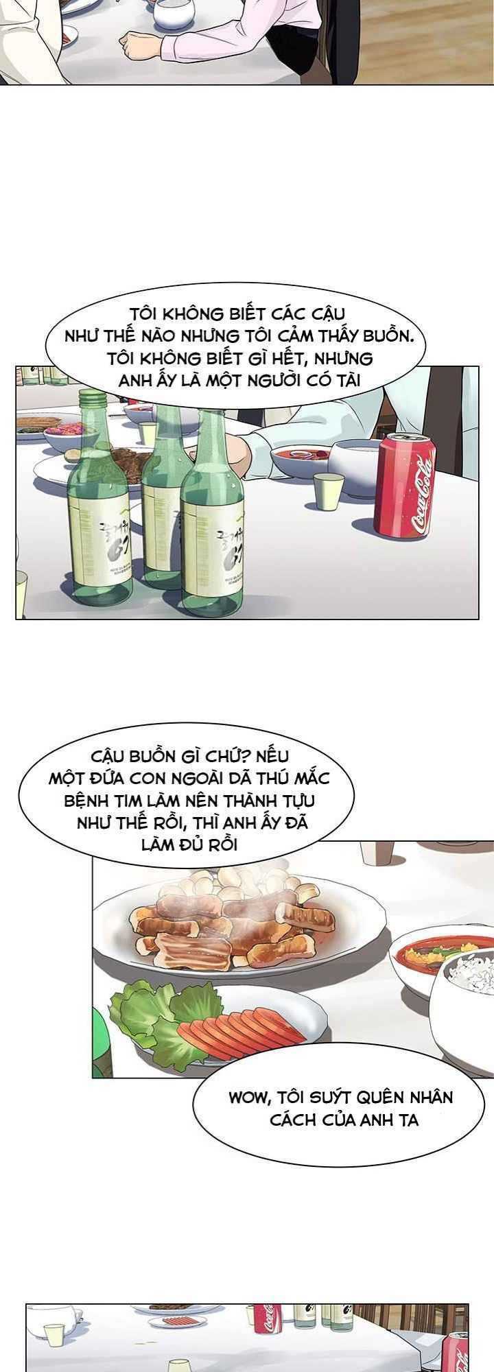 Người Trở Về Từ Cõi Chết: Chapter 3