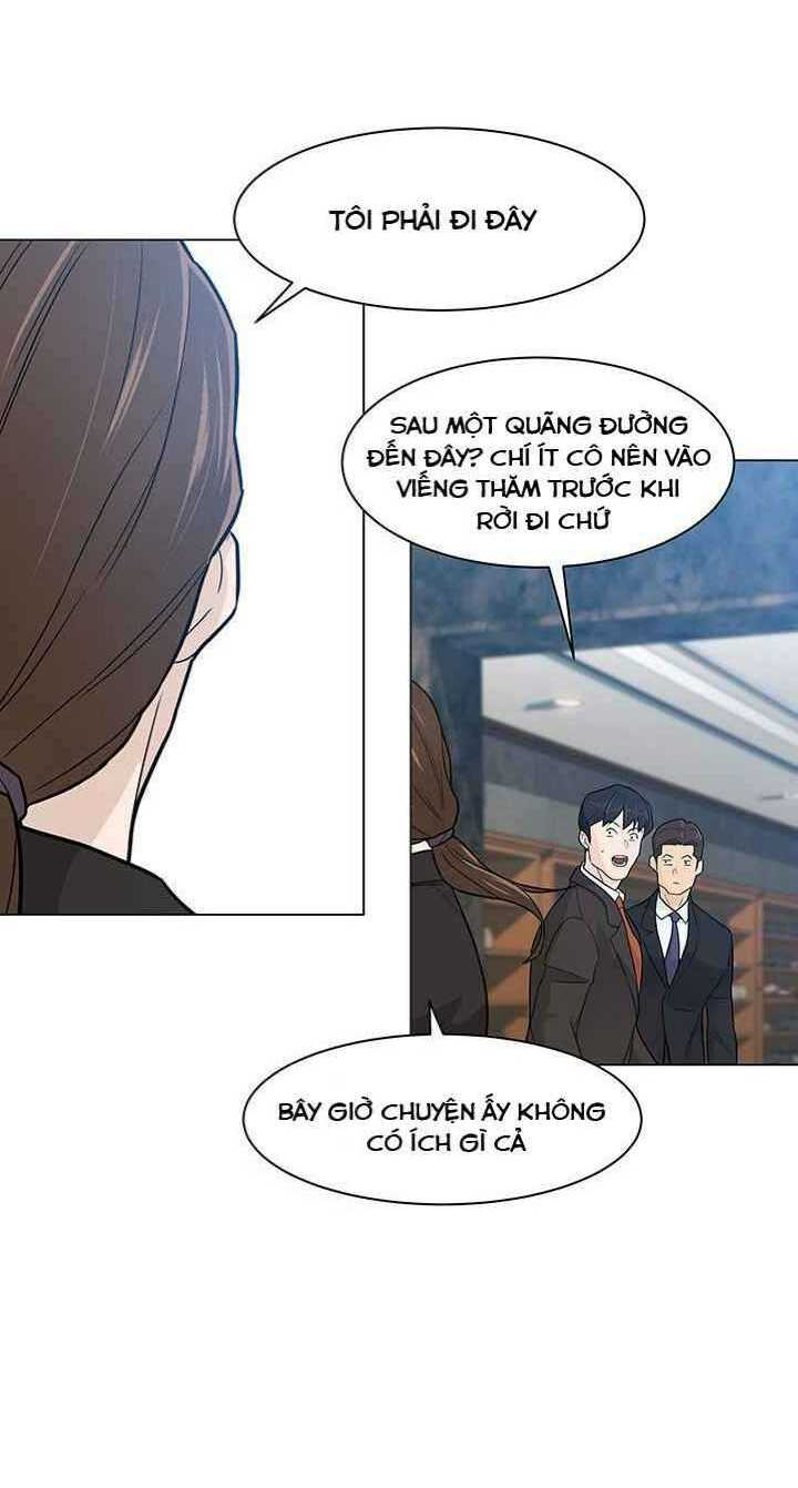 Người Trở Về Từ Cõi Chết: Chapter 3