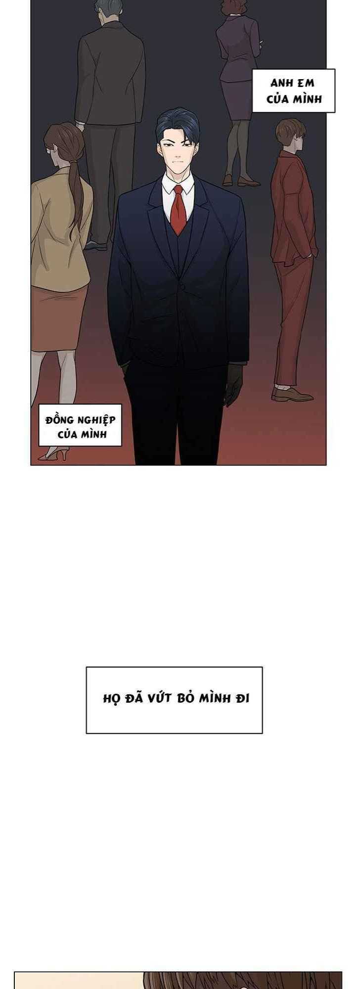 Người Trở Về Từ Cõi Chết: Chapter 3