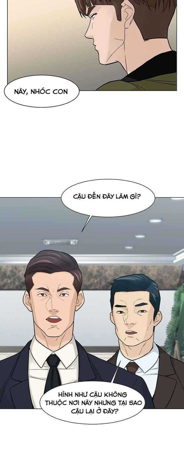 Người Trở Về Từ Cõi Chết: Chapter 3