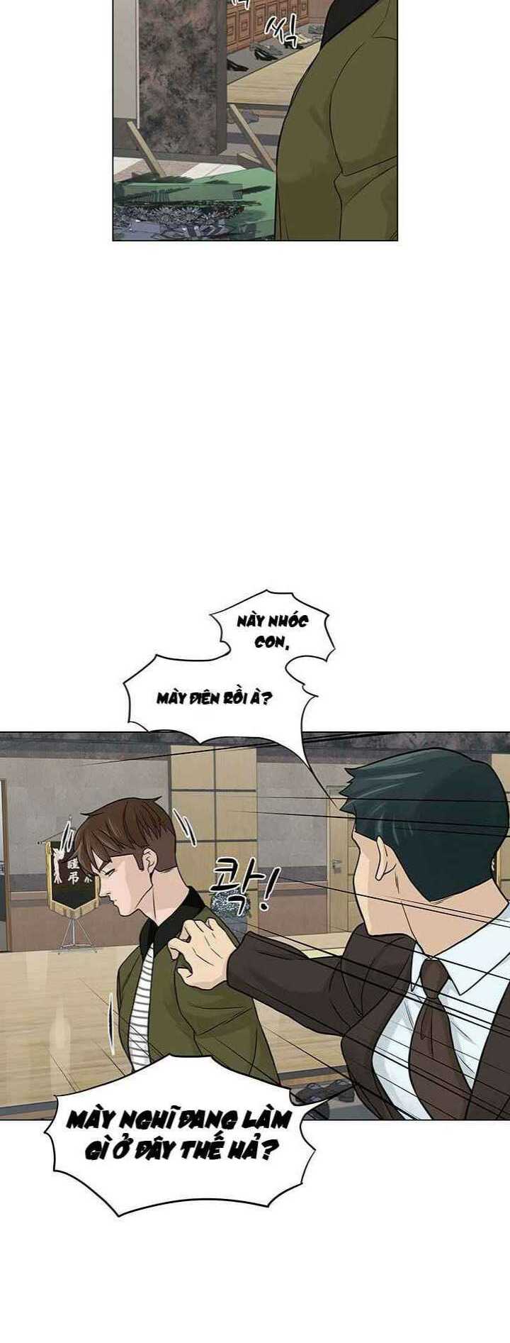 Người Trở Về Từ Cõi Chết: Chapter 3