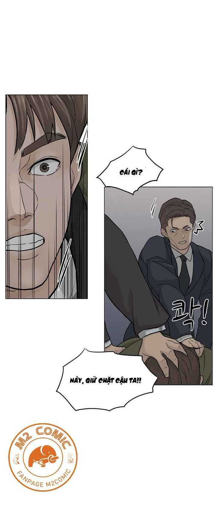Người Trở Về Từ Cõi Chết: Chapter 3