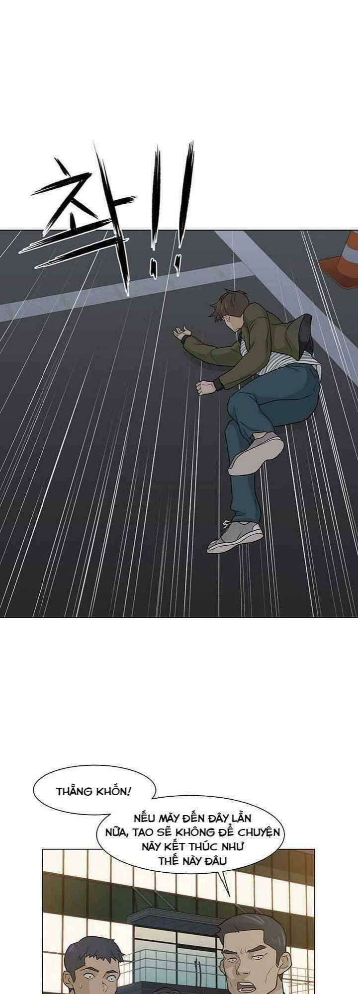 Người Trở Về Từ Cõi Chết: Chapter 3