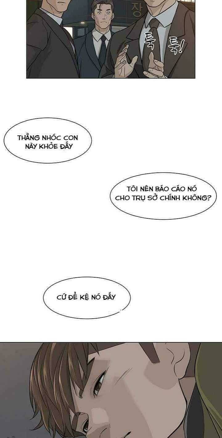 Người Trở Về Từ Cõi Chết: Chapter 3