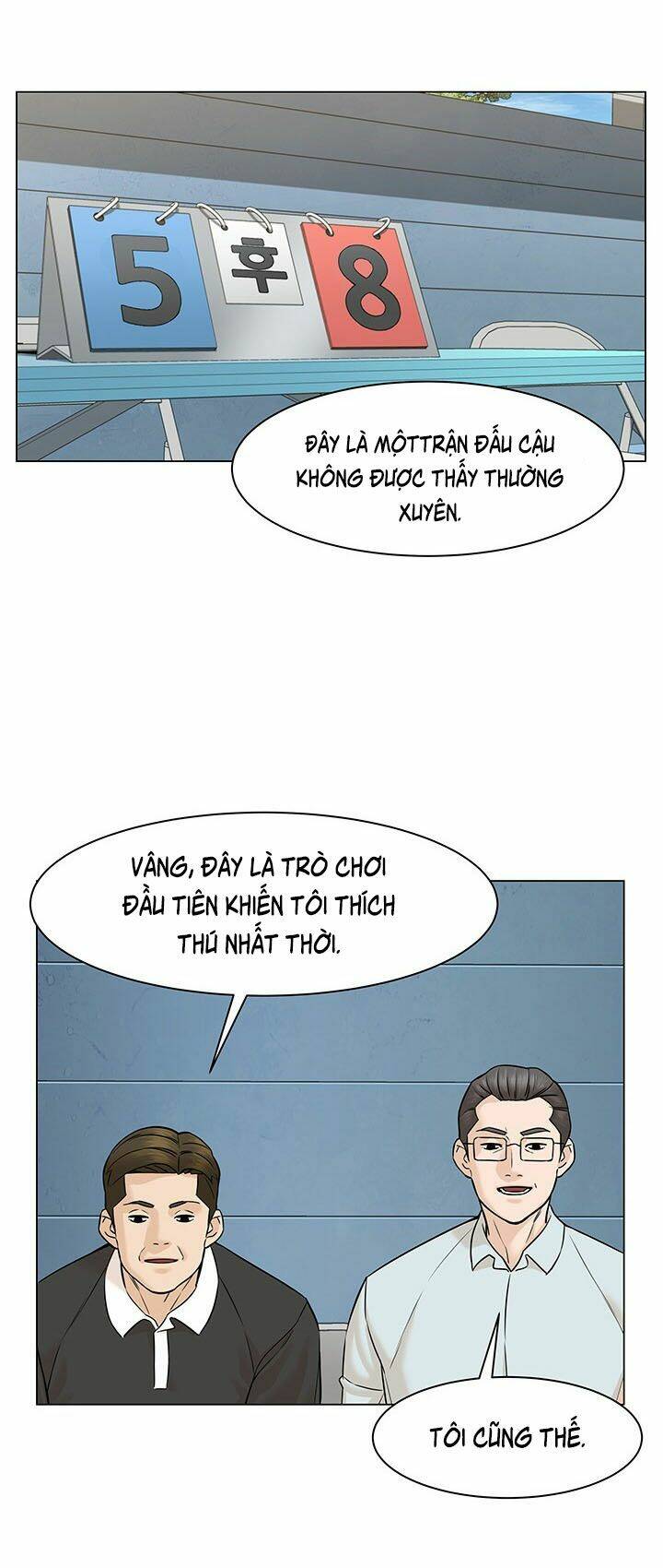 Người Trở Về Từ Cõi Chết: Chapter 30